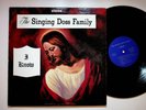China Grove NC The Singing Doss Family I Know Gospel Christian Vinyl LP Record