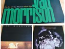 Van Morrison - Vinyl LP's - Set Of 3 Inc Double Best Of - Enlightenment Avalon