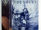 R.E.M. DOCUMENT I.R.S. 28AP3382 JAPAN VINYL LP