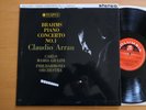 SAX 2387 Brahms Piano Concerto no. 1 Claudio Arrau NEAR MINT Columbia ED2