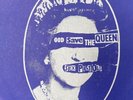 Sex Pistols-God Save The Queen 7”/45 PUNK/rock/PICTURE SLEEVE/Johnny Rotten/70’s