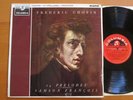 33CX 1877 (SAX 2521) Chopin 24 Preludes Op. 28 Samson Francois Columbia ED1 Mono