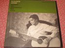 ELIZABETH COTTEN Folksongs & Instos with Guitar LP (1958) original BLUES w/book