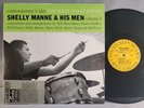 Shelly Manne & His Men - Vol. 1 West Coast Sound - 1984 LP - OJC - EX - RARE