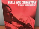 Belle and Sebastian 12” Vinyl LP If you’re feeling sinister 1996 1st Press NMint
