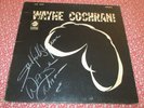 WAYNE COCHRAN s/t LP (1967) original SOUL Chess AUTOGRAPHED