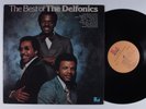 DELFONICS Best Of The Delfonics KORY LP VG+ w