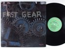 FIRST GEAR Featurning Larnelle Harris MYRRH LP w