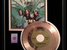 AMERICA HORSE WITH NO NAME 45 RPM GOLD RECORD NON RIAA AWARD  RARE