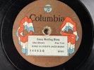 KING OLIVER’S JAZZ BAND - ‘CAMP MEETING BLUES’ 1923 COLUMBIA 78, JAZZ CLASSICS
