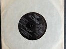 The Pop Rivets Back From Nowhere 7 inch vinyl 45 Original 1980 Release