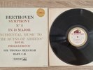 HMV ASD 287 *WHITE/GOLD* BEETHOVEN SYMPHONY NO.2 /