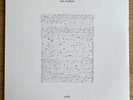 2015 Nils Frahm Sol Vinyl LP Album with Insert & Inner Poly-lined Sleeve