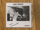 Last Rights Chunks / So Ends Our Night 7