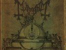 Mayhem Esoteric Warfare Ltd. Yellow & White marbled edition in (Vinyl)