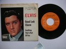 SI ELVIS - GOOD LUCK CHARM ( JAHRESCOVER ) ( VG+/VG+ ) TOP