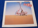 GROUNDHOGS / Razor's Edge RARE OG UK 1984 TEST PRESSING LP HEAVY PSYCH ROCK GODS
