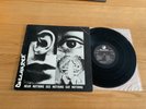 DISCHARGE..HEAR NOTHING SEE NOTHING SAY ..RARE UK FIRST ISSUE ALBUM..CLAY LP 3