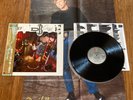 DAVID BOWIE - NEVER LET ME DOWN -TOP JAPAN 12