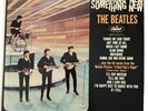 Original BEATLES Something New Capitol T-2108 Mono Scranton 2nd pressing Ex+