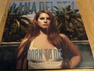 Lana Del Rey - Paradise + Born To Die + Slip Case - Triple Vinyl
