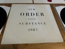New Order - Substance - Reissue Double Vinyl LP from 1987