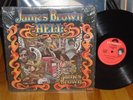 James Brown - Hell POLYDOR 2LP VG++ Shrink