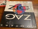 HOOTERS LP ZIG ZAG 1989 Columbia 45058 NM/EX Shrink Hype