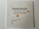 PASSENGER *SIGNED LP*SOMETIMES ITS SOMETHING,SOMETIMES ITS NOTHING AT ALL-NEW
