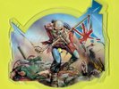 Iron Maiden The Trooper + Cross Eyed Mary 7