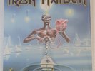 Seventh Son of a Seventh Son by Iron Maiden  Test Played & Sounds Ex+ Black Lp