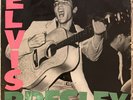 Elvis Presley - Rock n Roll No 1 LP - HMV CLP 1093 - 1956