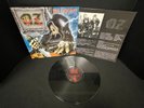 OZ ROLL THE DICE BLACK VINYL LP