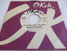 WALTER JACKSON - IT'S AN UPHILL CLIMB TO THE BOTTOM / TEAR FOR TEAR - OKEH DJ