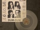 The Vaselines Dum-Dum Ltd 180g MILKY CLEAR Heavyweight Vinyl LP New SIGNED