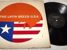 THE LATIN BREED : USA 1975 Tejano Tex Mex GCP Stereo LP Record GCPLP 115