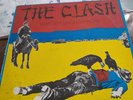 THE CLASH Give 'Em Enough Rope ORIGINAL 1978 UK 1ST PRESS VINYL LP CBS82431 vg+/