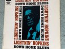Lightnin' Hopkins - Down Home Blues (Laminated Flipback Sleeve) MONO