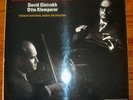 Brahms Violin Concerto-Oistrakh-Klemperer/French NRO-Columbia Sax 2411