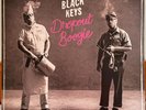 The Black Keys Dropout Boogie LP Limited White Vinyl Free Sticker  Like New, M/M