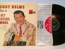 BOBBY HELMS Sings To My Special Angel '57 Decca MONO black label BEAUTY