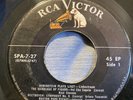 SAVE-ON-RECORDS for June 1956 Elvis Presley, Belafonte SPA 7-27 EP Promo 45 RPM