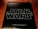 Star Wars OST Double LP Vinyl Soundtrack Record Album With Insert