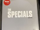 THE SPECIALS 'ENCORE' 2019 White Vinyl LP sealed