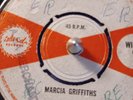 marcia griffith / your no good / roy richards / green collie / original press 7