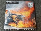 DJ Ruffneck - Napalm (Burn ) GABBER GABBA HARDCORE TECHNO Vinyl RUFF053X