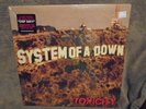 SEALED RARE 1ST U.S. PRESSING System of a Down LP VINYL Toxicity 2001 C 62240