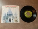 BEATLES 45 GEORGE HARRISON APPLE BLACK STAR WHAT IS LIFE w/SLEEVE MINT MINT