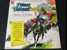 THE OFFICIAL ADVENTURES OF PRINCE VALIANT LP VINYL RECORD IN-SHRINK HAL FOSTER