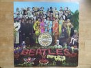 The Beatles – Sgt Pepper UK 1976 Reissue Parlophone PCS 7027 EXC